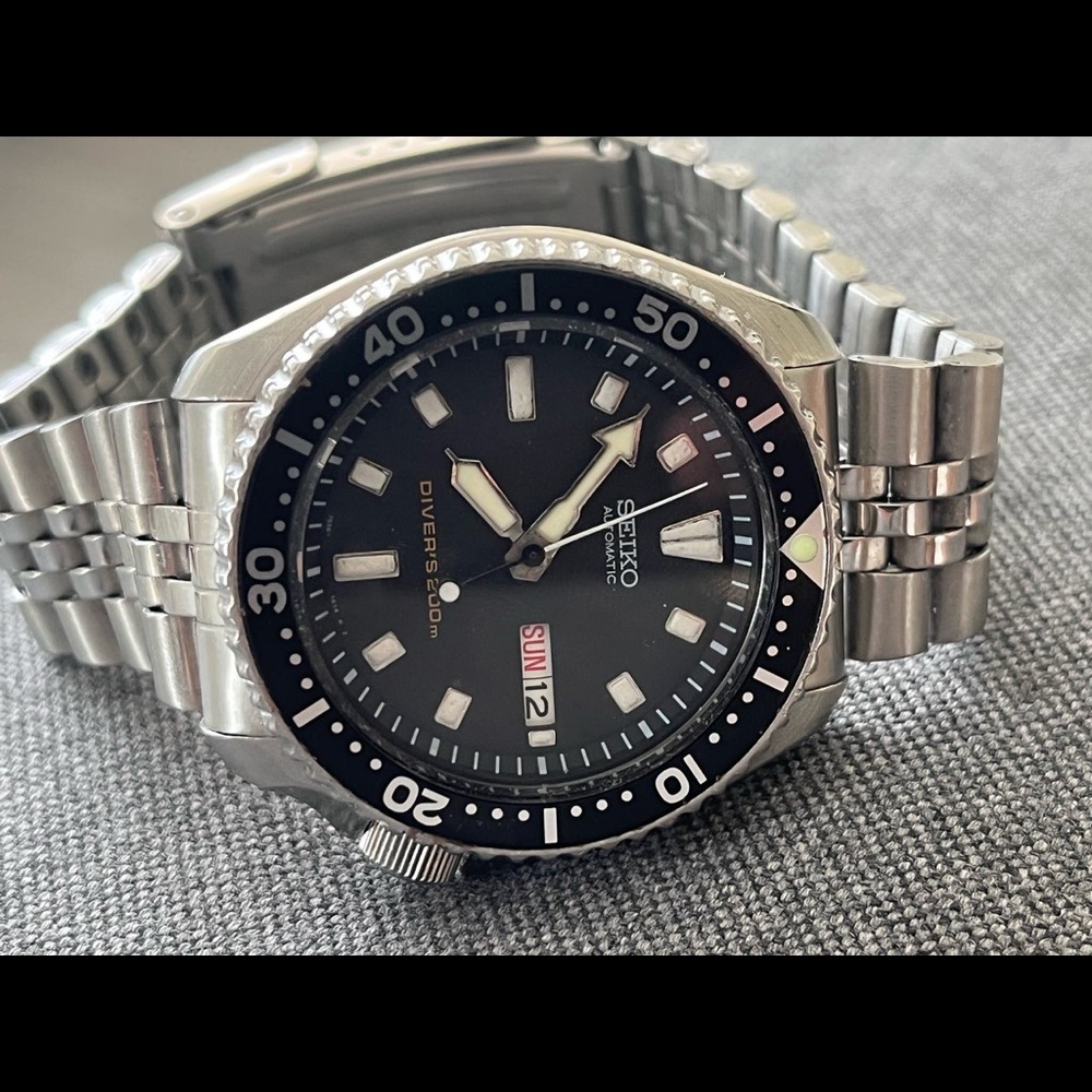 SEIKO SKX399